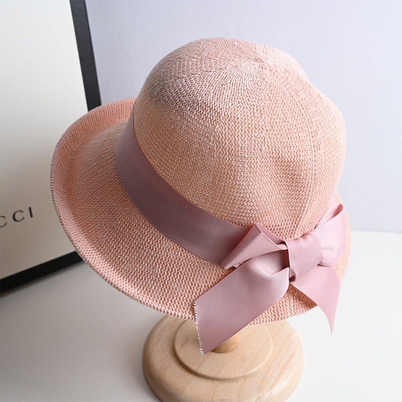 Women's Fashion All-match Sun Protection Big Brim Sun Hat