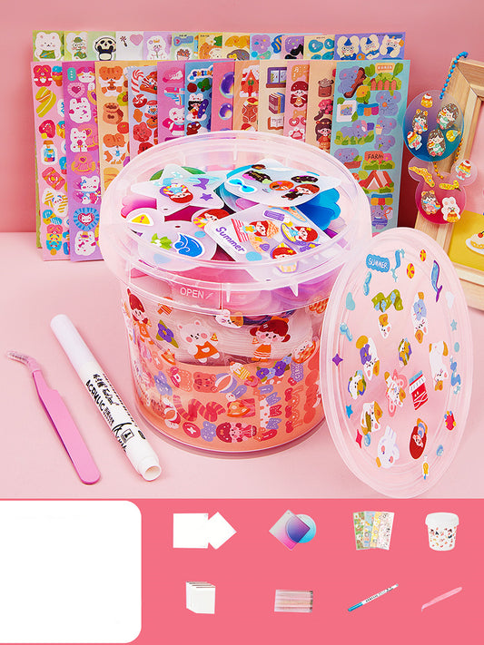 Fashion Girls Toy Children's Birthday Gift