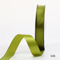 25cm100 Size Polyester Gift Box Decorative Colored Ribbon
