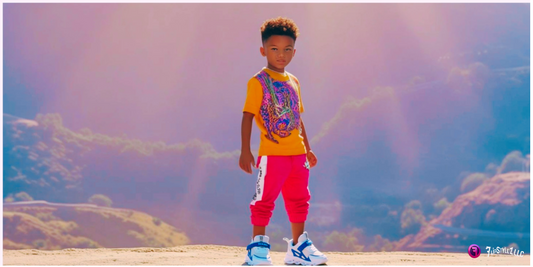 New Red light up Breathable unisex Sport Luminous Shoes for kids