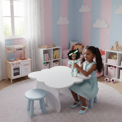 Melanin Magic™ Radiant Ebony 14-Inch Lifelike Baby Girl | Realistic Soft-Touch Vinyl Simulation Doll for Kids & Collectors