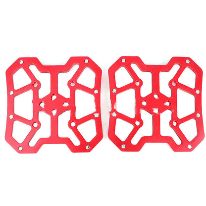 Bicycle Platform Adapter Universal Clipless To Platform Adapter Cleat Pedal For Bicycle Road Bike New