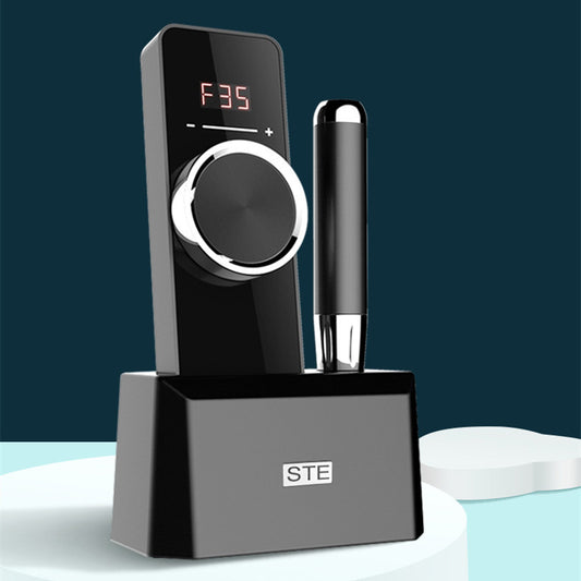 Portable Wireless Charging Electric Peeling Manicure Tool Set