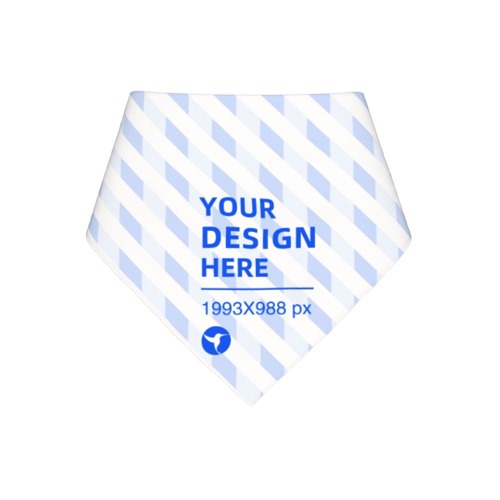 Create Your Own Delicate And Soft Baby Cotton Triangle Towel