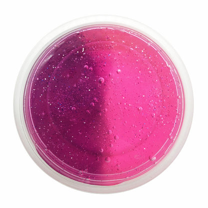 Colorful Crystal Mud Pressure Relief Vent Mud Poke Mud Poke Mud Borax-free Jelly Mud