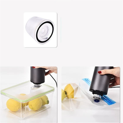 Household Storage Quilt Food Fresh-keeping Vacuum Device