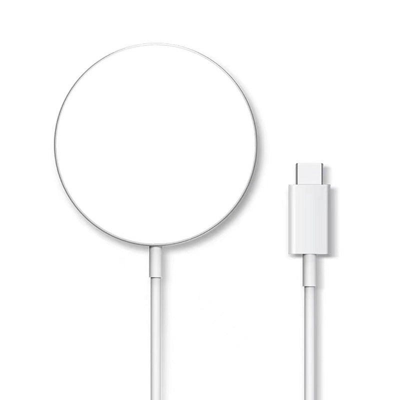 Factory Direct Sales 15W Phone Fast Charge Magnetic Wireless Charger Applicable