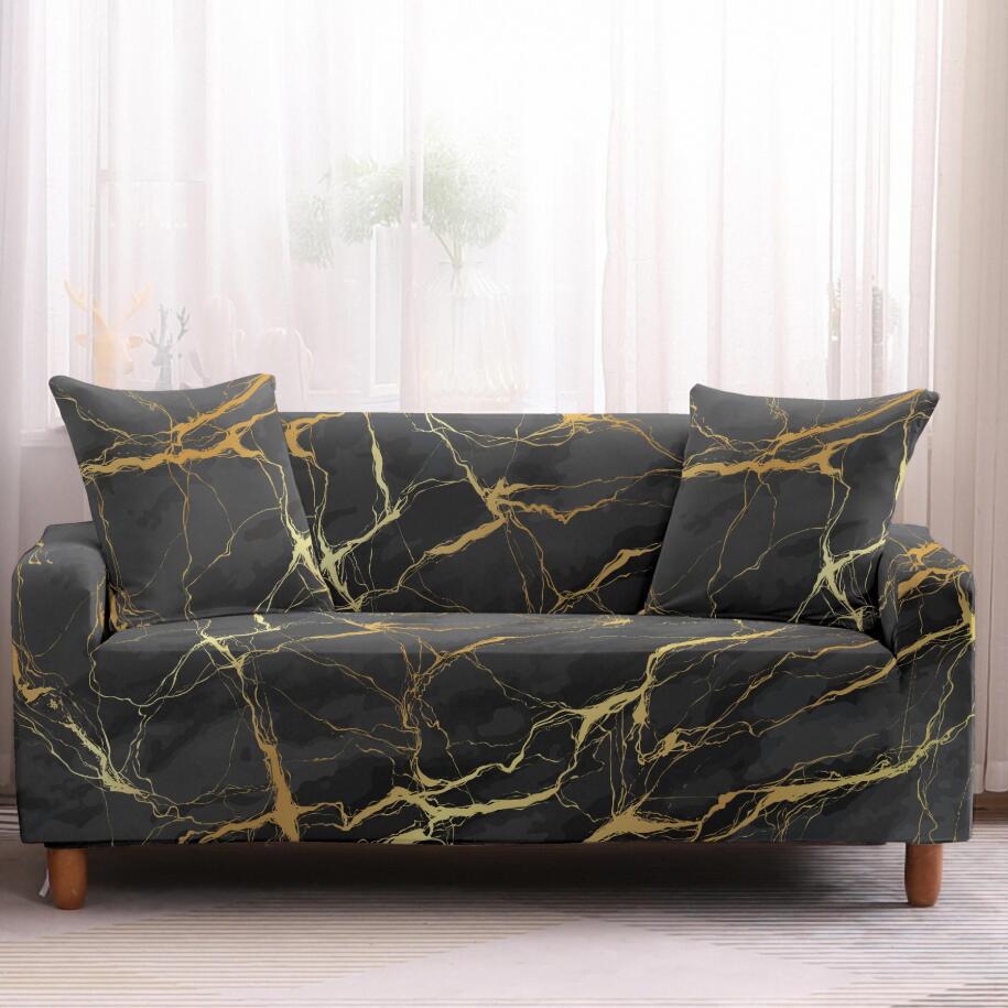 Full Cover Sofa Cover Elastic Fabric Four Seasons Universal