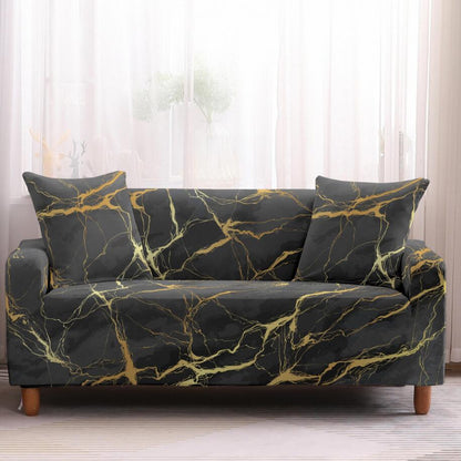 Full Cover Sofa Cover Elastic Fabric Four Seasons Universal