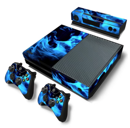 Microsoft Host Pain Machine Sticker Film