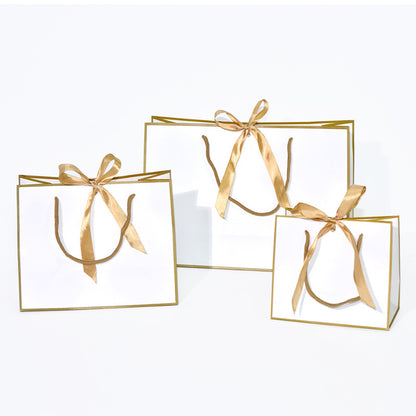 Clothing Store Paper Bag Beauty Hand