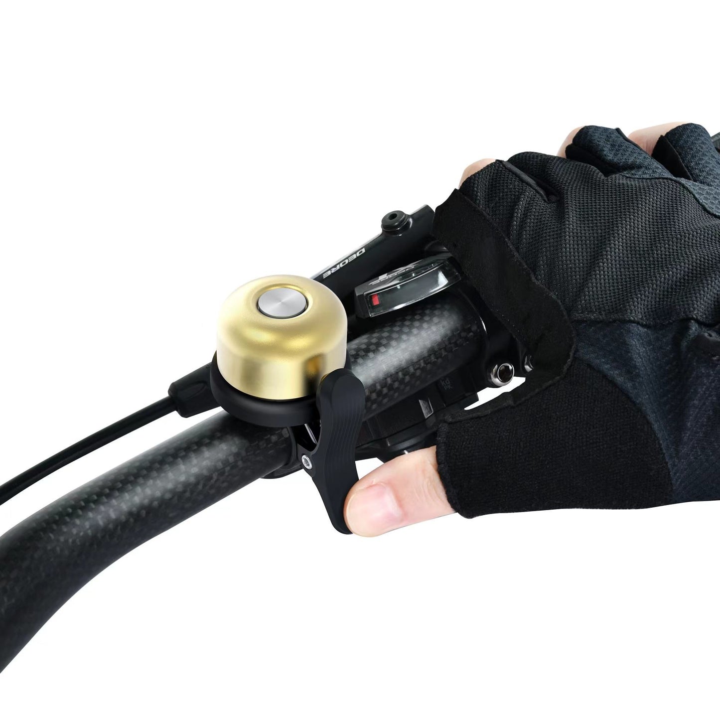 Bicycle AirTag Road Bike Anti-lost Device Anti-theft Positioning Bell