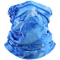 Sports Bib Fishing Face Mask Cycling Sun Mask