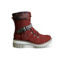 Large Size Mid-to-low Women's Boots Autumn And Winter