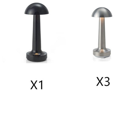 Table Lamp Eye Protection Metal