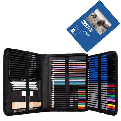 Color Lead Painting Set New Product Sketch Color Pencil Drawing Tool Kit