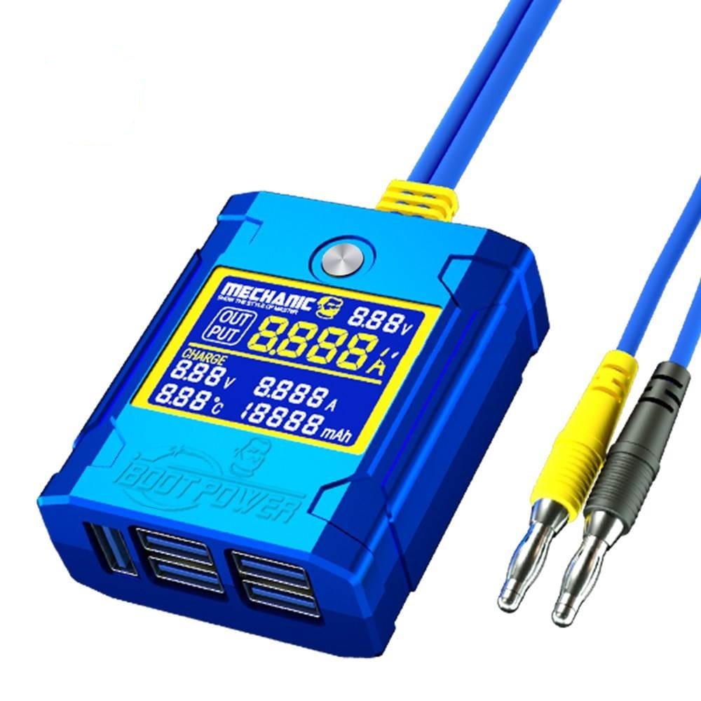 MECHANIC IBoot Power Supply Host For Android IOS Power Boot