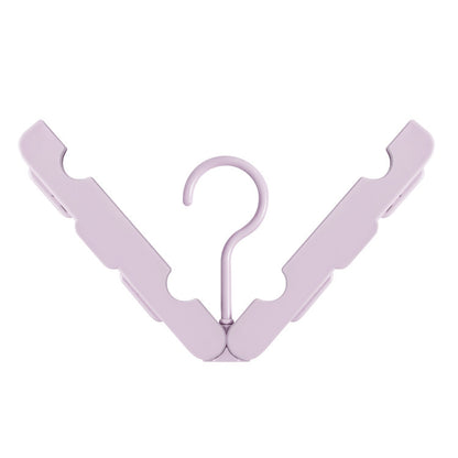 Foldable Travel Portable Magic Clothes Hanger