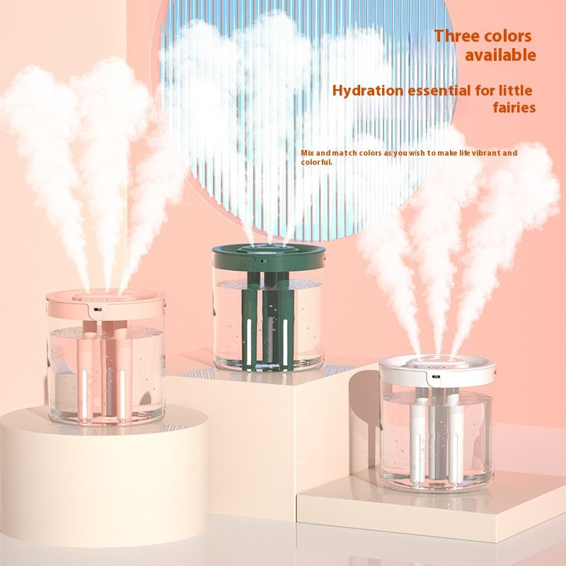 Humidifier Household Mute Heavy Fog Bedroom