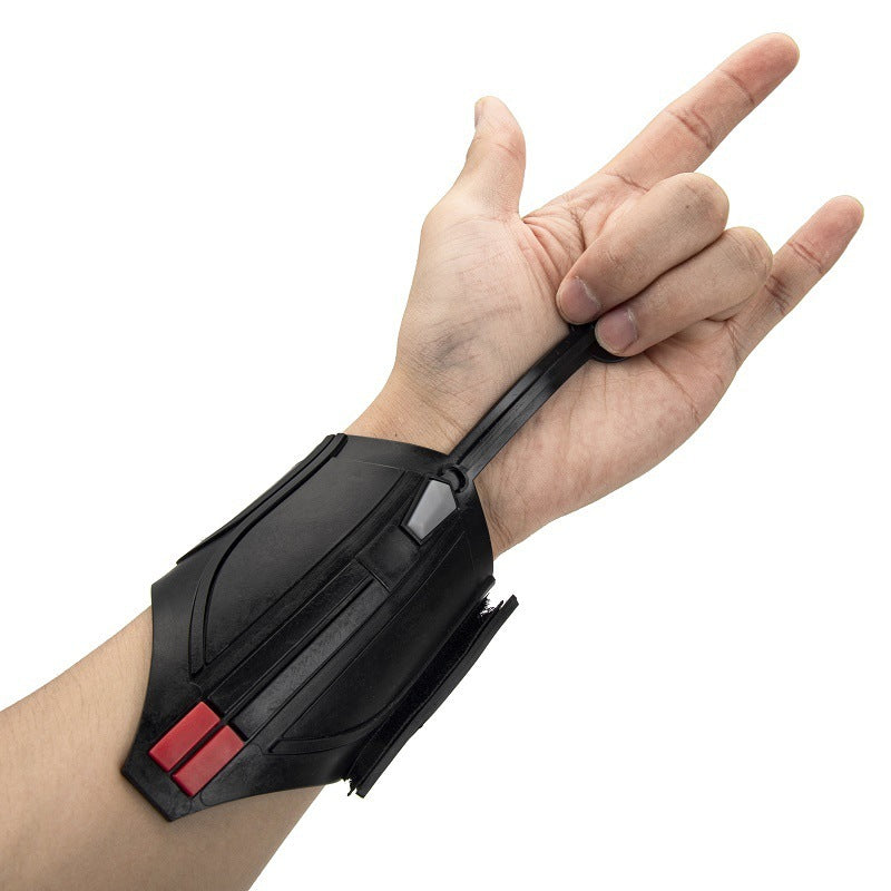 Men's Clothing Accessories Prop Launcher Bracers