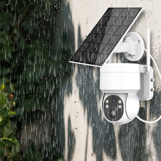 Solar Monitor Automatic Voice Prompt Alarm