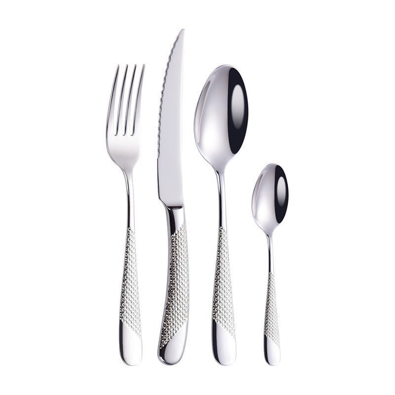 Western Tableware Gift Box Cutlery Set