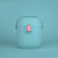 Large Portable Airtight Baby Milk Powder Food Supplement Storage Rice Flour Box Spoon Cereal Infant Toddle Snacks Container