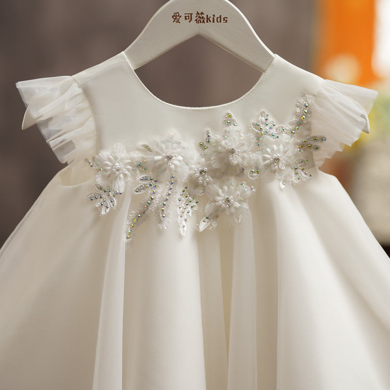 Baby Girl One Year Old Formal Dress Korean Birthday