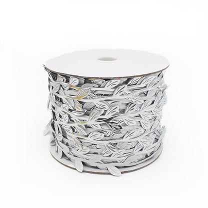 Flower Gift Box Packaging Leaf Lace Decoration Belt