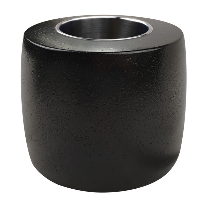 Cross-border Hot Selling Heating Stove Household Small Stove Outdoor Stove Alcohol Small Fireplace Desktop Stove Stool