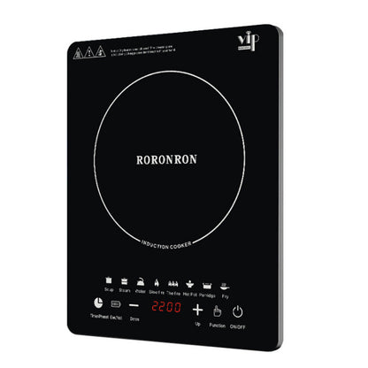 Household High Power English Version Intelligent Induction Cooker