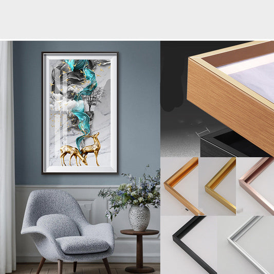 Living Room Decoration Painting Custom Sofa Background Wall