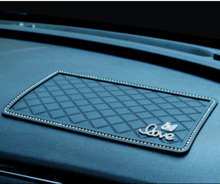 Car Ornaments Anti-skid Pad High Temperature Storage