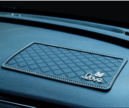 Car Ornaments Anti-skid Pad High Temperature Storage