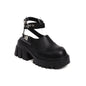 Women's Wedge Plus Size Toe Sandals