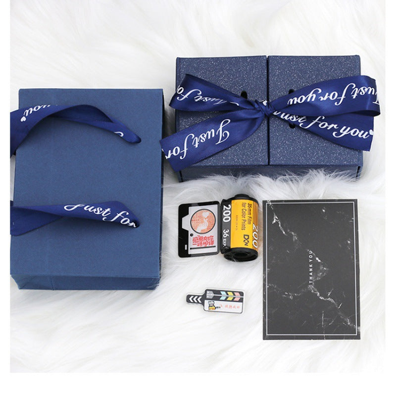 Photo-made Creative Memory Film Album