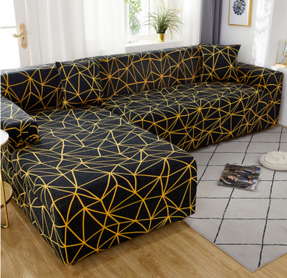 Four Seasons Stretch All-inclusive Sofa Cover