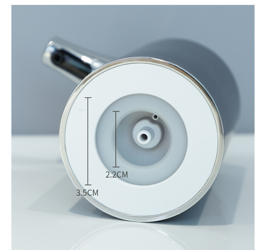 Automatic Induction Washing Cell Phone Shampoo Gel