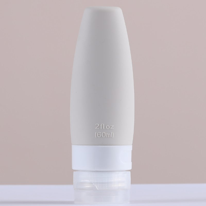 Silicone Dispenser Travel Dispenser Set