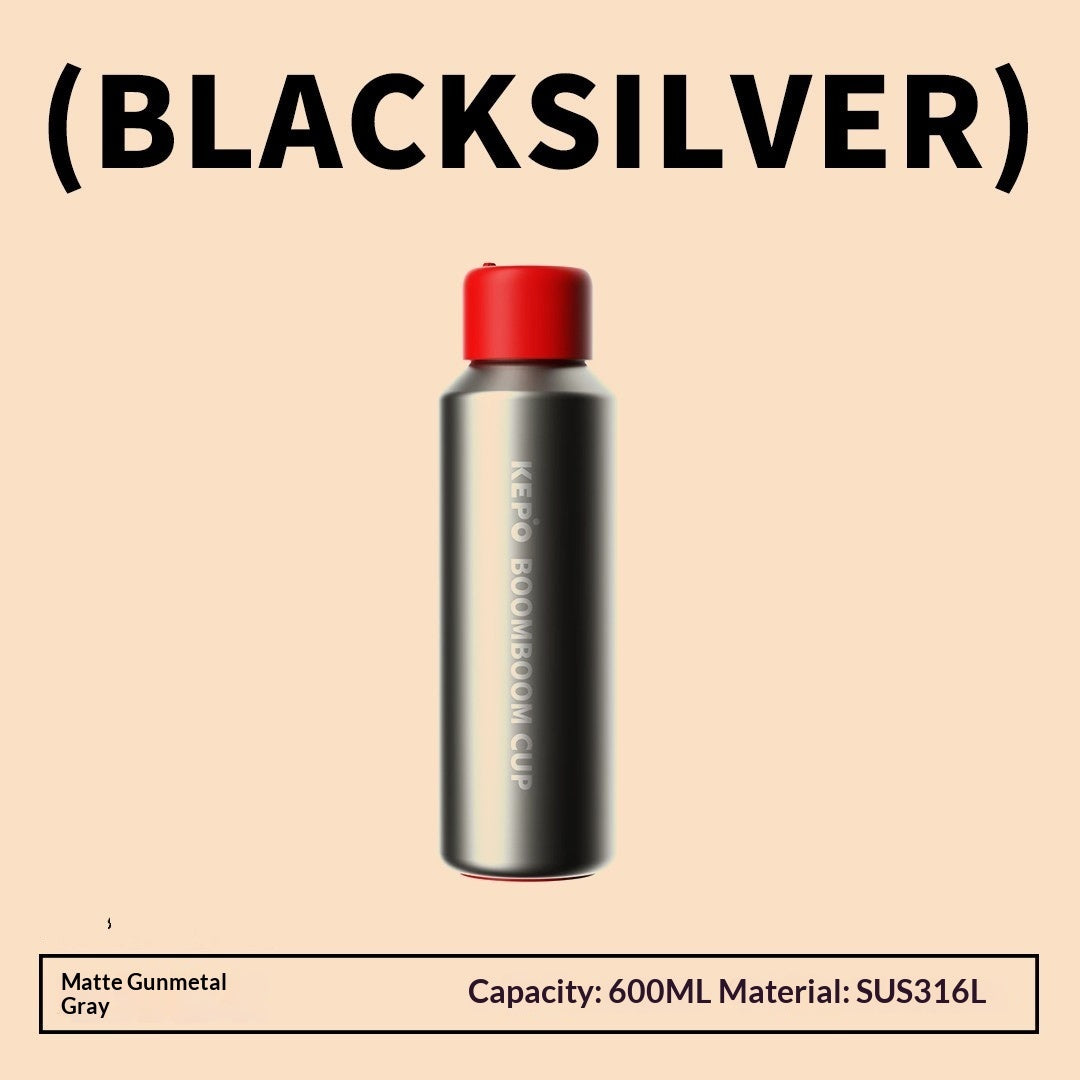 Trendy Cool 316 Stainless Steel Water Bottle