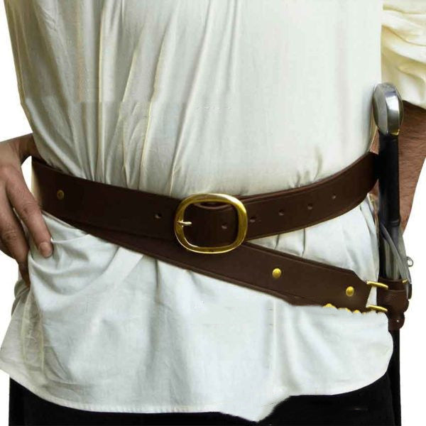 Fashion Medieval Retro Sword Suit Belt