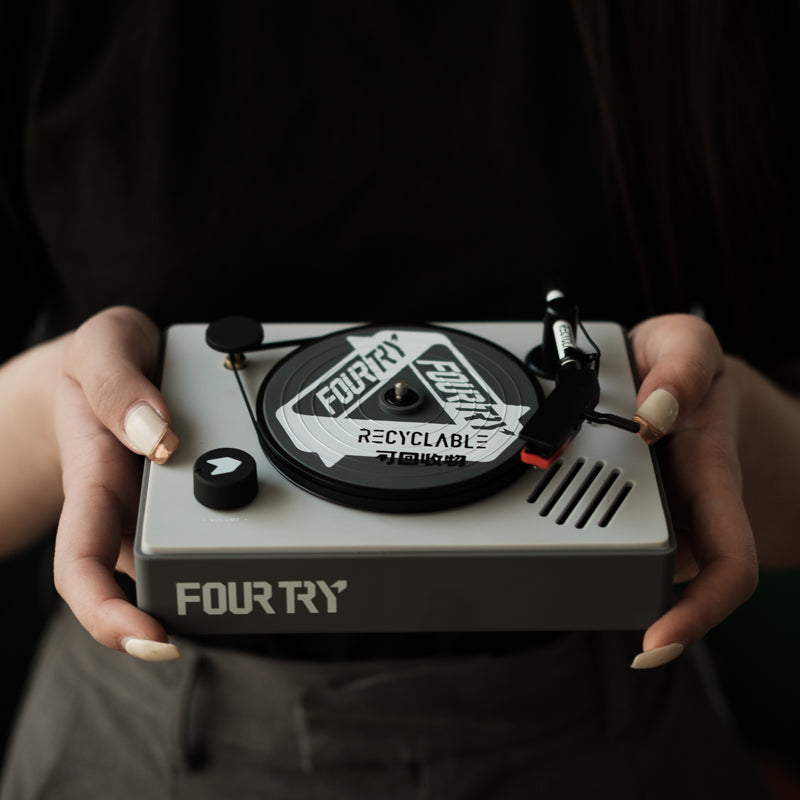 Bluetooth Mini Speaker Retro Music Tanabata Ceremony - FLIPSTYLEZLLC