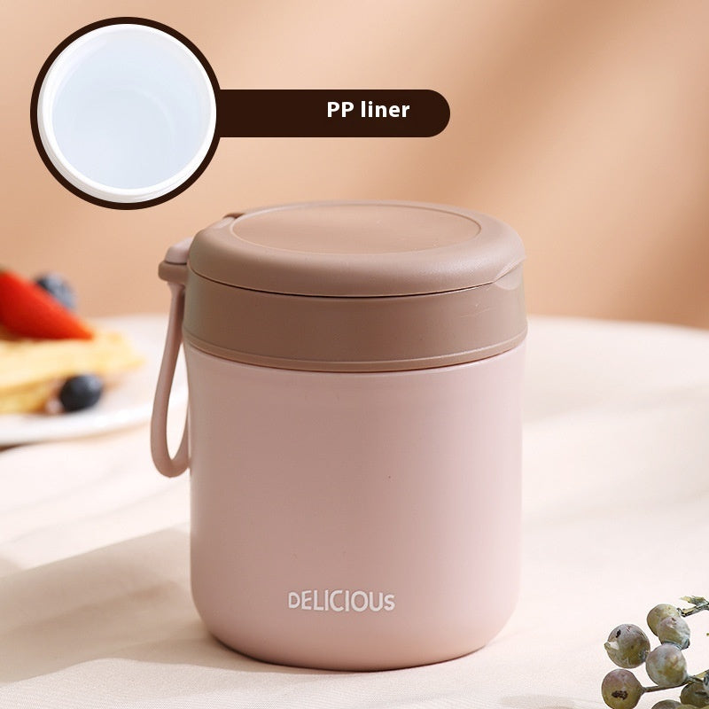 Student Breakfast Cereal Milk Worker Insulation Soup Cups
