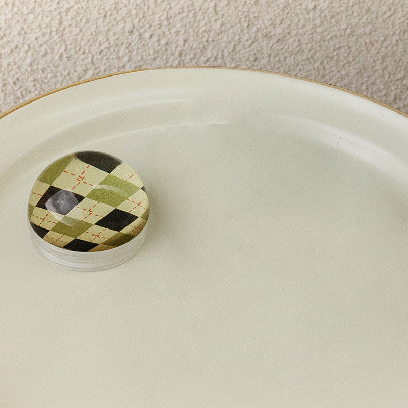 Magic Ball Perspective Telescopic Mobile Phone Shell Airbag