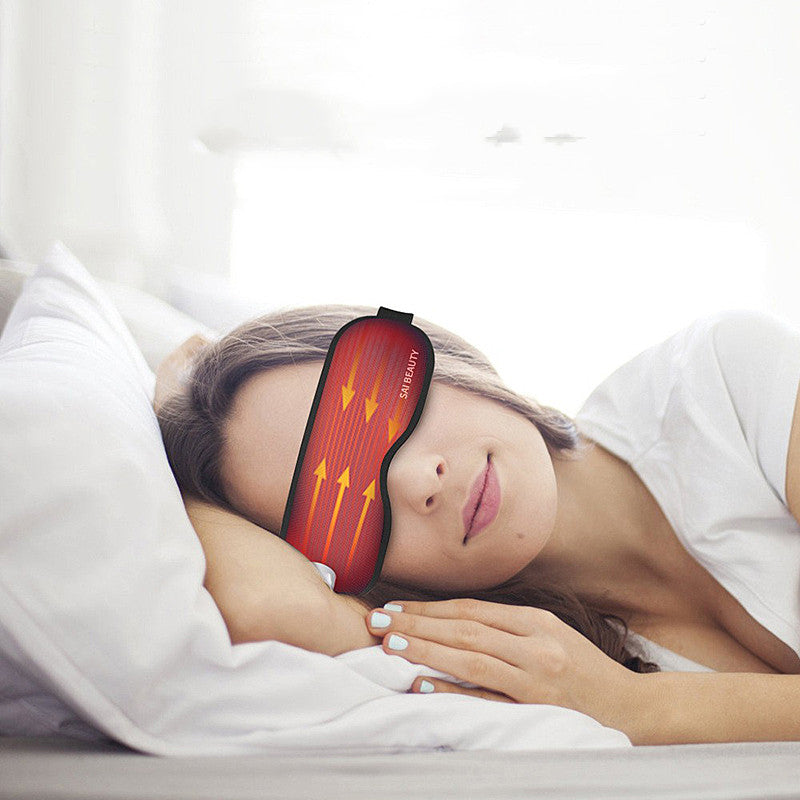 Fatigue Relief Massager Rechargeable Folding Eye Protector