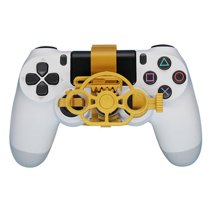 Pc Computer Racing Game Handle Steering Wheel