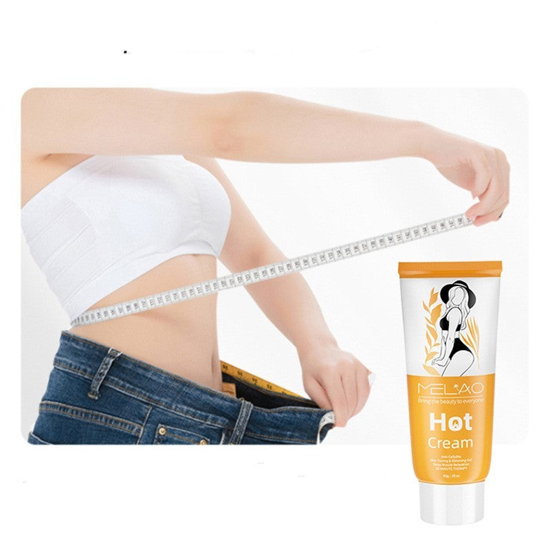 Slimming Cream Body Smear Plant Ingredients Massage Cream