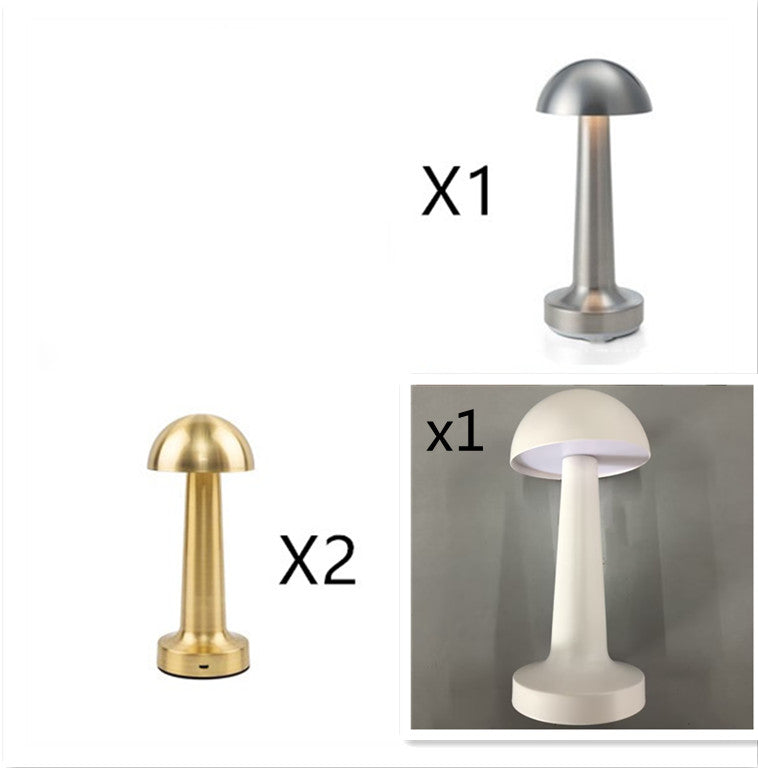 Table Lamp Eye Protection Metal