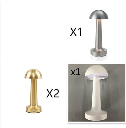 Table Lamp Eye Protection Metal