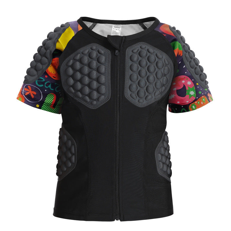 Children's Anti-collision Basketball Bodysuit Cycling Clothing